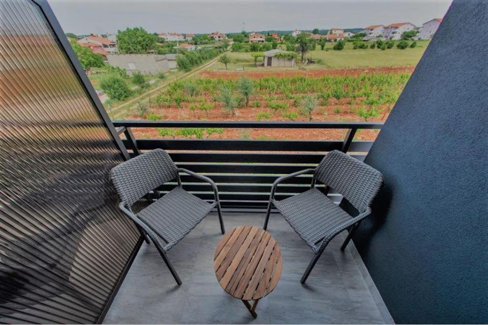 Apartments Mojeljeto Фажана Экстерьер фото