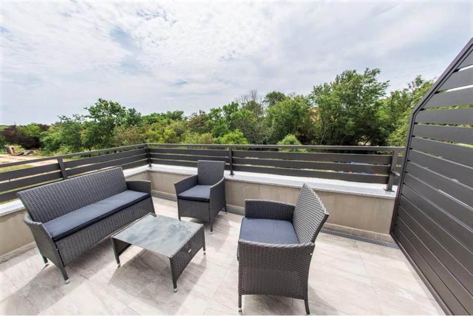 Apartments Mojeljeto Фажана Экстерьер фото