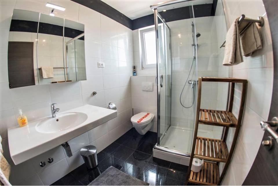 Apartments Mojeljeto Фажана Экстерьер фото